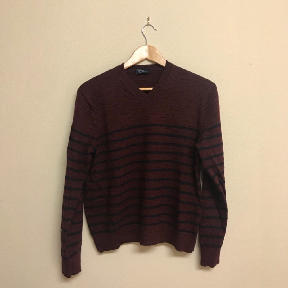 Gap Wool Sweater